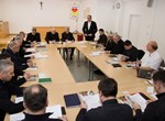 Radni dio Godišnje skupštine Nacionalnog vijeća Papinskih misijskih djela u Ludbregu